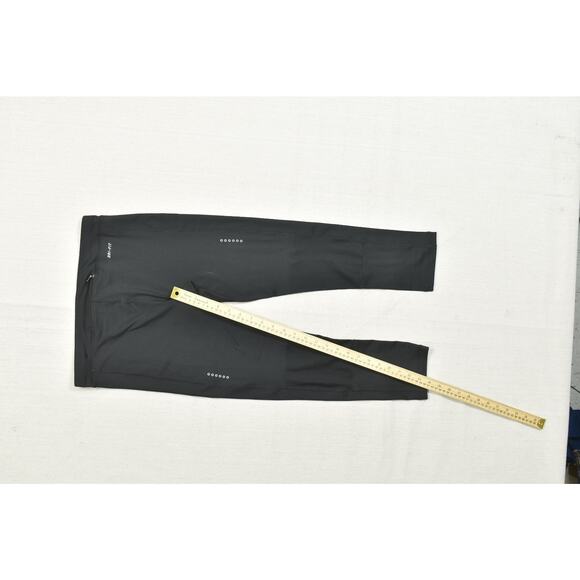 Nike Dri-FIT Women's Black Running Capri Skinny Legging Size M Activewear - Picture 4 of 8